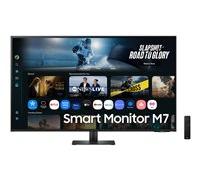 Samsung S43FM702UU - M70F Series - écran LED - 43" - HDR