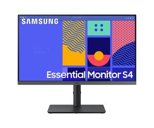 Samsung S43GC écran plat de PC 61 cm (24 ) 1920 x 1080 pixels Full HD LCD Noir