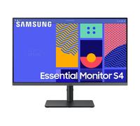 Ecran 27" Samsung Essential S4 S43GC Full HD 100Hz (Noir)