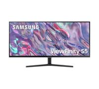 Samsung S50GC écran plat de PC 86,4 cm (34') 3440 x 1440 pixels UltraWide Quad HD LCD Noir