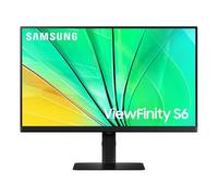 Samsung S60D Computer Monitor 61 Cm (24) 2560 X 1440 Pixels Quad, W128924623 ((24) 2560 X 1440 Pixels Quad HD LCD Black)