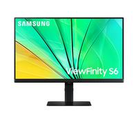 Samsung S60D écran plat de PC 61 cm (24 ) 2560 x 1440 pixels Quad HD LCD Noir