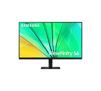 Samsung S60D écran plat de PC 81,3 cm (32") 2560 x 1440 pixels Quad HD LCD Noir