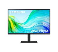 Samsung Moniteur ViewFinity S6 S27F614EAU 27 pouces QHD 2560×1440 IPS 100 Hz Noir