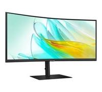 Samsung S65UC écran plat de PC 86,4 cm (34") 3440 x 1440 pixels UltraWide Quad HD LCD Noir