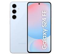 Samsung Galaxy S24 FE 17 cm (6.7") Double SIM Android 14 5G USB Type-C 8 Go 128 Go 4700 mAh Bleu