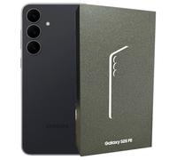 Smartphone SAMSUNG Galaxy S25FE Noir Absolu 256Go