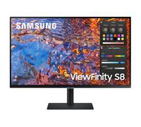 Samsung S80PB écran plat de PC 81,3 cm (32") 3840 x 2160 pixels 4K Ultra HD LED Noir