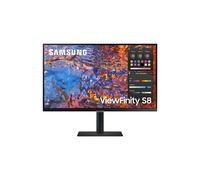 Samsung S80PB écran plat de PC 68,6 cm (27") 3840 x 2160 pixels 4K Ultra HD LCD Noir