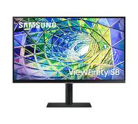 Samsung S80UA écran plat de PC 68,6 cm (27 ) 3840 x 2160 pixels 4K Ultra HD LCD Noir