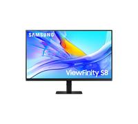 Samsung S80UD écran plat de PC 81,3 cm (32") 3840 x 2160 pixels 4K Ultra HD LCD Noir