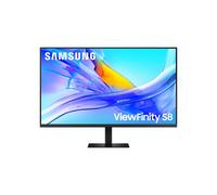 Samsung S80UD 37" LCD 4K UHD (3840x2160) VA, 5ms, 350cd/m², HDR10, HDMI 2.0, DisplayPort 1.2, Hub USB 3.2, USB-C (90W), Ethernet, VESA 100x100