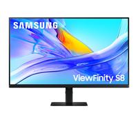 Samsung S80UD écran plat de PC 81,3 cm (32 ) 3840 x 2160 pixels 4K Ultra HD LCD Noir