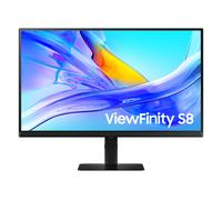 Samsung 27 Inch ViewFinity S8 S80UD UHD 60Hz High-Resolution Monitor