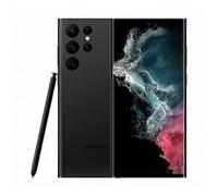 Samsung S908B/DS Galaxy S22 Ultra all carriers 5G, Dual, 512GB 12GB RAM, Phantom Black
