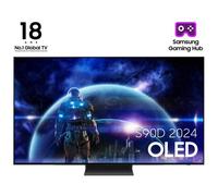 Samsung TV AI OLED 48'' S90D 2024, 4K