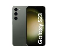 Samsung Galaxy S23 SM-S911B 15,5 cm (6.1") Double SIM Android 13 5G USB Type-C 8 Go 256 Go 3900 mAh Vert