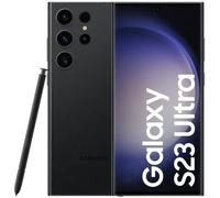Samsung Galaxy S23 Ultra SM-S918B 17,3 cm (6.8") Double SIM Android 13 5G USB Type-C 12 Go 512 Go 5000 mAh Noir