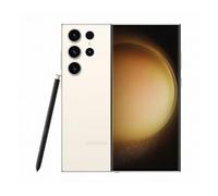 Samsung S918B/DS Galaxy S23 Ultra 5G, Dual, 256GB 8GB Ram, Cream