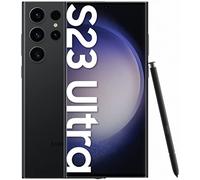 Samsung S918B/DS Galaxy S23 Ultra 5G Dual SIM (6.8''- 8/256GB) Black