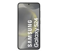 Samsung Galaxy S24 15,8 cm (6.2") Double SIM Android 14 5G USB Type-C 8 Go 256 Go 4000 mAh Noir