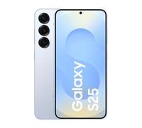 Samsung Galaxy S25 15,8 cm (6.2") Double SIM Android 15 5G USB Type-C 12 Go 128 Go 4000 mAh Bleu