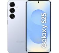 Samsung S931 Galaxy S25 5G (6.2'' - 12/128GB) Ice Blue - [Versions italienne, hongroise, polonaise, roumaine, autrichienne et suisse]