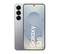 Samsung Galaxy S25 15,8 cm (6.2") Double SIM Android 15 5G USB Type-C 12 Go 128 Go 4000 mAh Argent