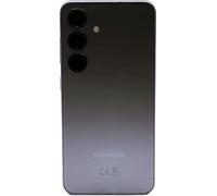 Samsung Galaxy S25 15,8 cm (6.2") Double SIM Android 15 5G USB Type-C 12 Go 128 Go 4000 mAh Argent