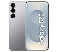 Samsung S936B/DS Galaxy S25+ (6.7'' - 12/256GB) Silver - [Versions italienne, hongroise, polonaise, roumaine, autrichienne et suisse]