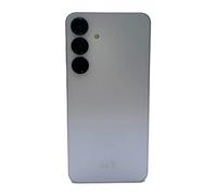 Samsung Galaxy S25+ 17 cm (6.7") Double SIM Android 15 5G USB Type-C 12 Go 256 Go 4900 mAh Bleu