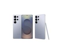 Samsung Galaxy S25 Ultra 17,5 cm (6.9") Double SIM Android 15 5G USB Type-C 12 Go 256 Go 5000 mAh Bleu, Argent