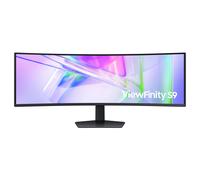 Samsung S95UC écran plat de PC 124,5 cm (49") 5120 x 1440 pixels DQHD LCD Noir