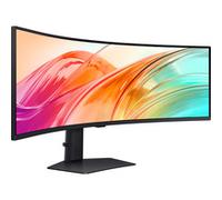 Samsung ViewFinity S9 S95UF moniteur DQHD de 49 pouces avec une image fluide à 120 Hz et une courbure puissante de 1000R