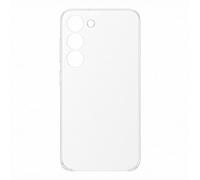 Samsung Coque Sam Clear Case transparente Galaxy S23