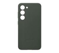 Samsung Sam Leather Cover für Galaxy S23+ GN Green