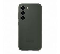 Samsung Sam Silicone Case f. Galaxy S23 GN Green