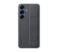 Coque avec lanière et support Galaxy S25+ Noir