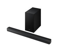 Samsung Barre de son HW-B630F/ZA 3.1ch – Caisson sans fil 6,5'' – HP central – Adaptative Sound Lite