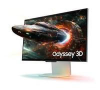 Samsung G90XF écran plat de PC 68,6 cm (27") 3840 x 2160 pixels 4K Ultra HD LCD Argent