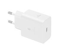 Samsung Samsung Adaptateur de charge Super Fast Charging USB-C original - 45 watts - Blanc Blanc