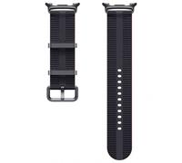 Samsung Bracelet Athleisure original Watch8 pour Galaxy Watch 8 40/44 mm / Classic 46 mm - M/L - Graphite
