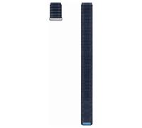Samsung Samsung Bracelet confort chic original Watch7 Galaxy Watch 4 / 5 / 6 / 7 (20 mm) M/L Marine Bleu