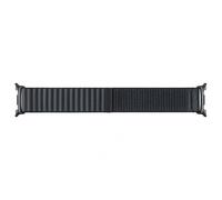 Samsung Samsung Bracelet confort chic original Watch8 Galaxy Watch 8 40/44 mm / Classic 46 mm M/L Graphite Gris