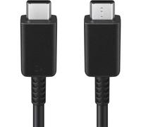 Samsung EP-DN975 câble USB USB 2.0 1 m USB C Noir