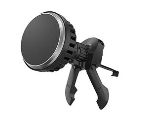 Samsung Samsung Car Wireless Charger Original Support Téléphone Auto Chargeur Induction Grille d’aération Qi2 Noir Noir