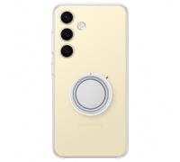 Samsung Samsung Coque originale Clear Gadget Galaxy S24 Transparent Transparent
