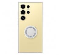 Samsung Samsung Coque originale Clear Gadget Galaxy S24 Ultra Transparent Transparent