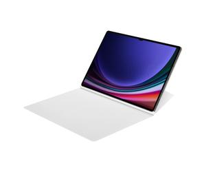 SAMSUNG Samsung EF-BX910PWEGWW étui pour tablette 37,1 cm (14.6") Folio Blanc