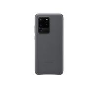 Samsung, Samsung EF-VG988LJ Housse en cuir rigide pour Galaxy S20 Ultra G988, Gris